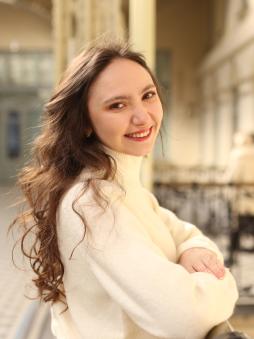 Химченко Анастасия Максимовна